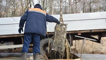 В Калужской области вновь выросло число засоров в канализации