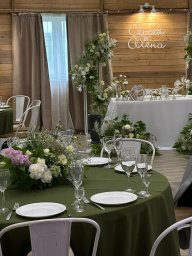 Подготовка декора под ключ - 55 000 руб.