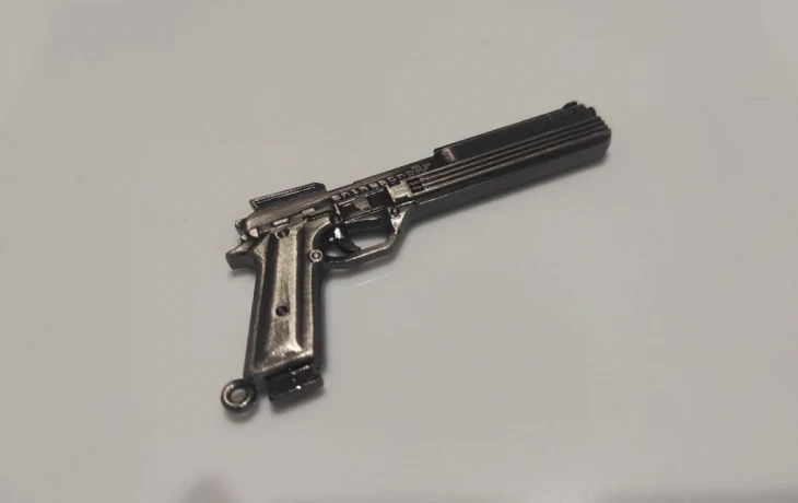 В Обнинске мужчина стрелял игрушечным пистолетом в ходе конфликта на парковке