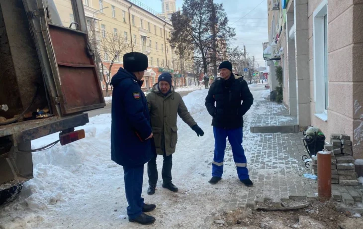 В Калуге приступят к перезапуску котельной для подачи тепла в четыре дома