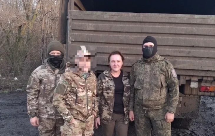 Калужские волонтёры передали бойцам на передовой генератор