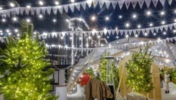 В Калуге пройдет ярмарка &laquo;Рождество на Старом Торге&raquo;