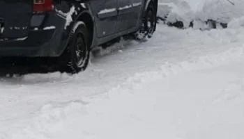 Калужским водителям советуют воздержаться от поездок на личном автотранспорте