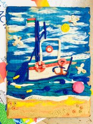 Занятия по рисованию - 1 200 руб.