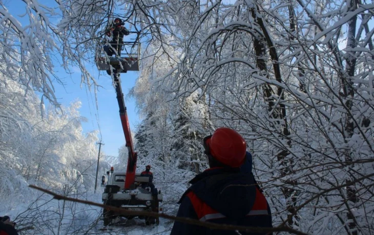 В &laquo;Калугаэнерго&raquo; введен особый режим работы из-за непогоды