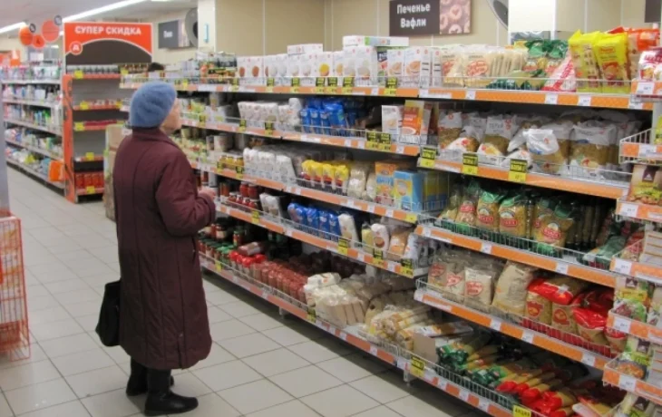 В Калужской области подешевела бакалея и подорожали овощи В Калужской области подешевела бакалея и подорожали овощи