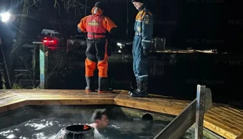 В Калужской области обновили список мест для Крещенских купаний