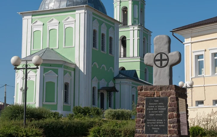 Храм Сошествия Святого Духа | Козельск Храм Сошествия Святого Духа | Козельск