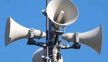В Калуге скоро зазвучат сирены экстренного оповещения