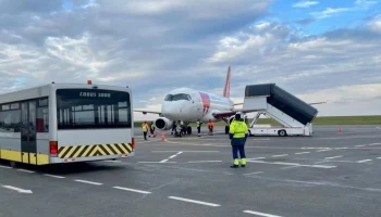 Аэропорт Калуга снова работает в привычном режиме