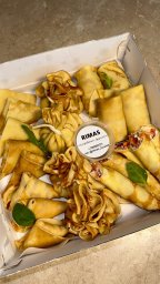 Приготовление гастробокса, закусок, фуршетов - 1 000 руб.