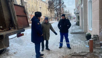 В Калуге приступят к перезапуску котельной для подачи тепла в четыре дома