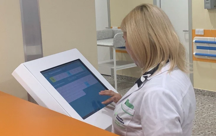 Технические неполадки в медицинских сервисах устранены после жалоб жителей в Калужской области