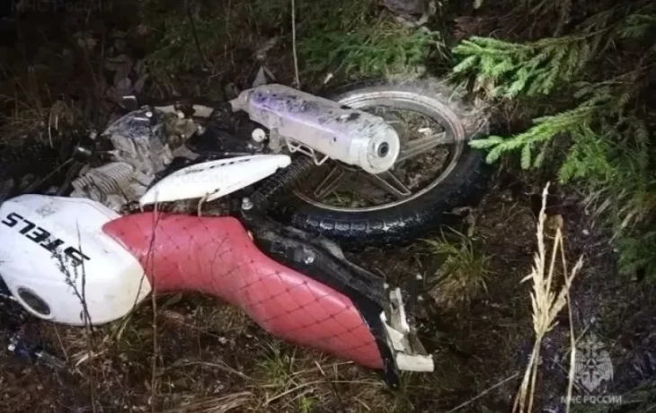 В Людинове пострадал человек при столкновении иномарки и мопеда В Людинове пострадал человек при столкновении иномарки и мопеда