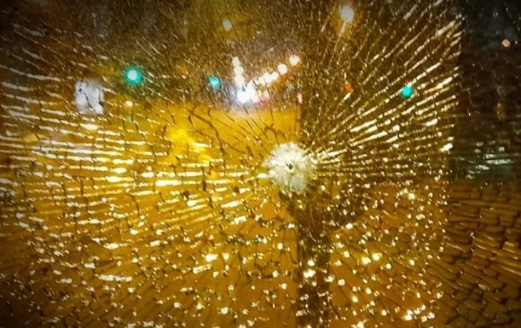 Задержан стрелявший в автобус житель Калуги