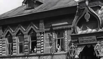 Аналог только на Арбате. Усадьбу купца Ципулина в Калуге отреставрируют