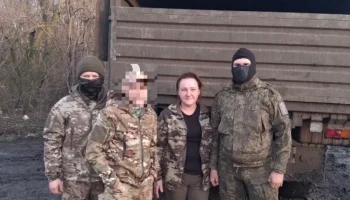 Калужские волонтёры передали бойцам на передовой генератор