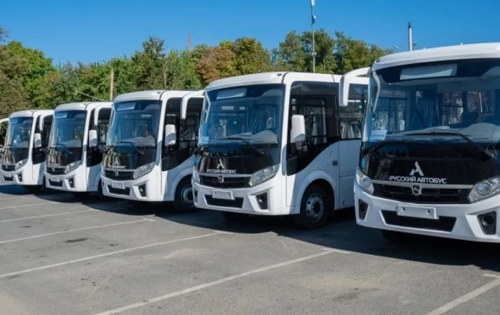 В Калужской области в 2026 году запланирована закупка автобусов