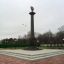 Площадь Воинской славы в Козельске