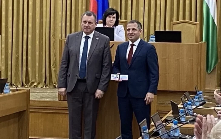 Уполномоченным по правам ребенка в Калужской области стал Дмитрий Илюхин