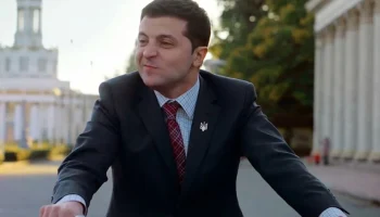 В сериале "Слуга народа" нашли полупророчество: бегство Миндича было предсказано еще в 2017 году