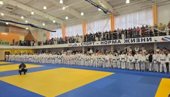 Калужская дзюдоистка выиграла турнир &laquo;Лиги Патриотов&raquo;