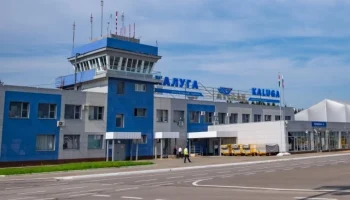 Китайцы помогут с аэропортом. Калужская область продолжит сотрудничать с КНР