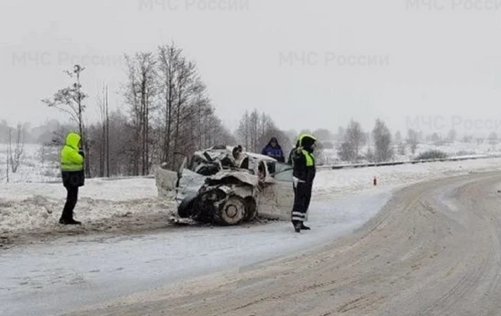 Движение на М-3 &laquo;Украина&raquo; в Калужской области запущено в реверсивном порядке