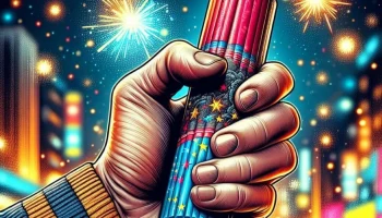 В Калужской области зафиксирован второй случай продажи пиротехники, несмотря на действующий запрет