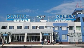 Из Калуги не может вылететь самолет в Минводы