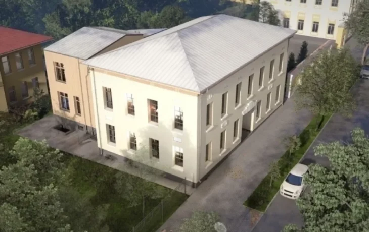 Новодел на улице Воскресенской в Калуге одобрили архитекторы Новодел на улице Воскресенской в Калуге одобрили архитекторы