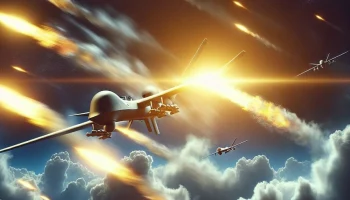 15 дронов ВСУ массированно атаковали Калужскую область