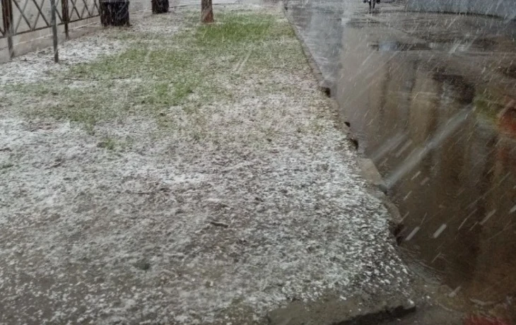 Сильный снег и ледяной дождь ожидает жителей Калужской области