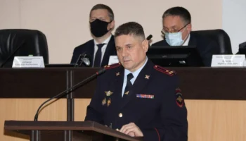 Задержанным за взятку в 3 млн рублей оказался экс-начальник УМВД Калуги