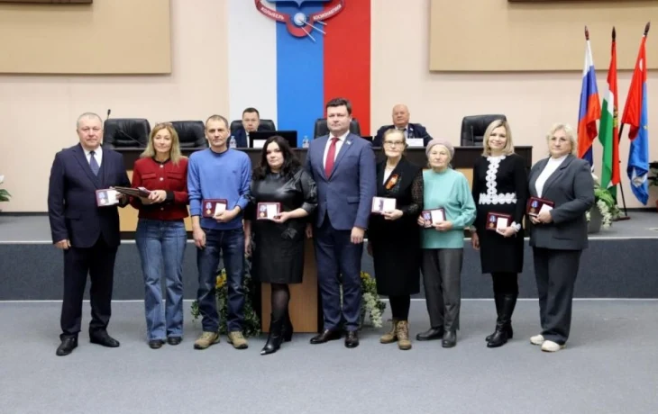 Заключительное в этом году заседание Думы прошло в Калуге