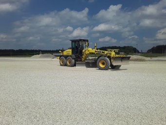 Аренда автогрейдера: HBM-NOVAS - 2 700 руб. Аренда автогрейдера: HBM-NOVAS - 2 700 руб.