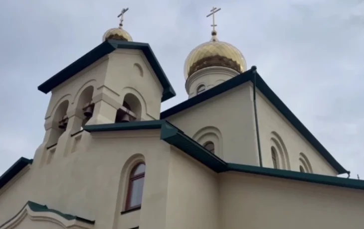 В Калужской области появился новый храм