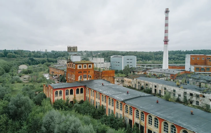 Троицко-Кондровская бумажная фабрика Говарда и Ко