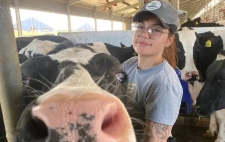 Работникам и студентам калужского сельхоза оформили социальные выплаты