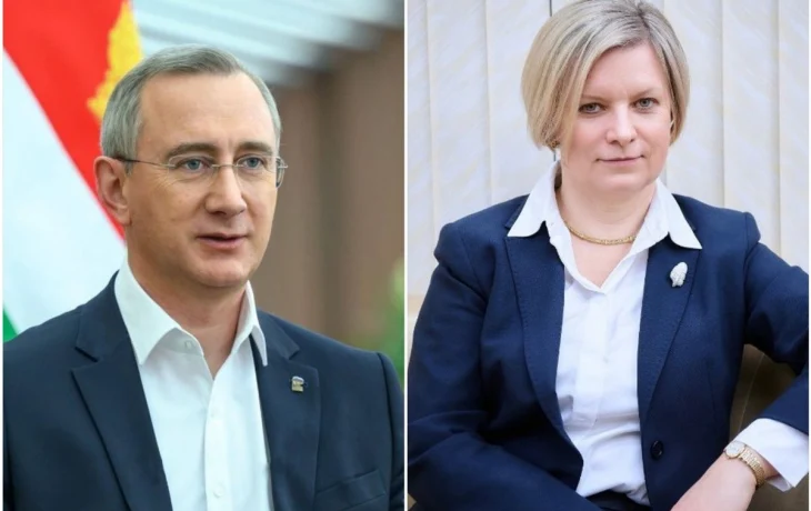 Шапша наградил своего зама медалью Калужской области