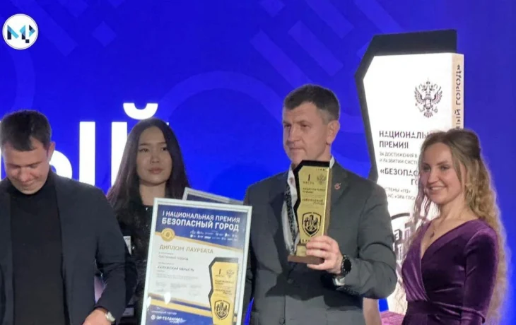Калужские проекты общественной безопасности заняли призовые места в Москве