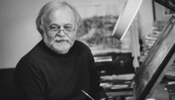 Досье. Ушёл из жизни Александр Шубин &ndash; известный калужский художник