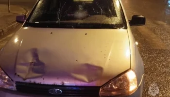 В Калуге за вечер сбили двоих пешеходов