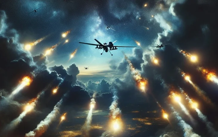 2 беспилотника сбили над Калужской областью