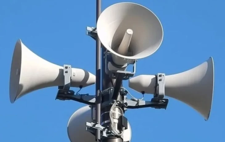 В Калуге скоро зазвучат сирены экстренного оповещения
