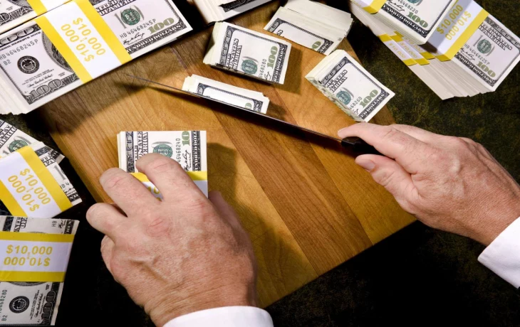 Бизнес ожидает снижения налогов Бизнес ожидает снижения налогов