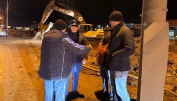 В Калужской области из-за ЖКХ аварии без воды осталась часть Балабаново