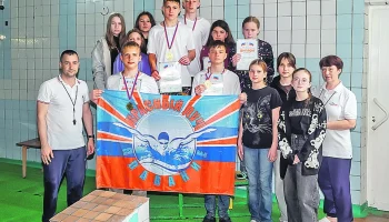 Ветеран помогает восстановиться сослуживцам