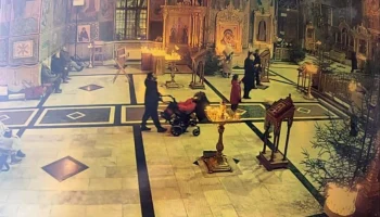 Епархия опровергла инцидент с ребенком-инвалидом в рождественскую ночь в Калуге