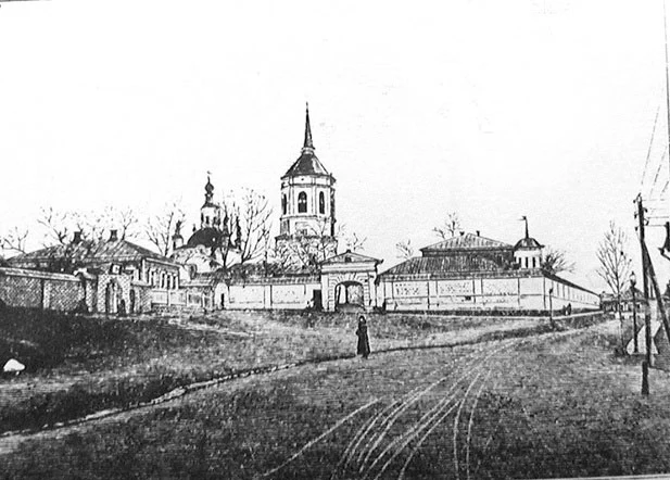 Белокопытовский Казанский Боголюбивый женский монастырь